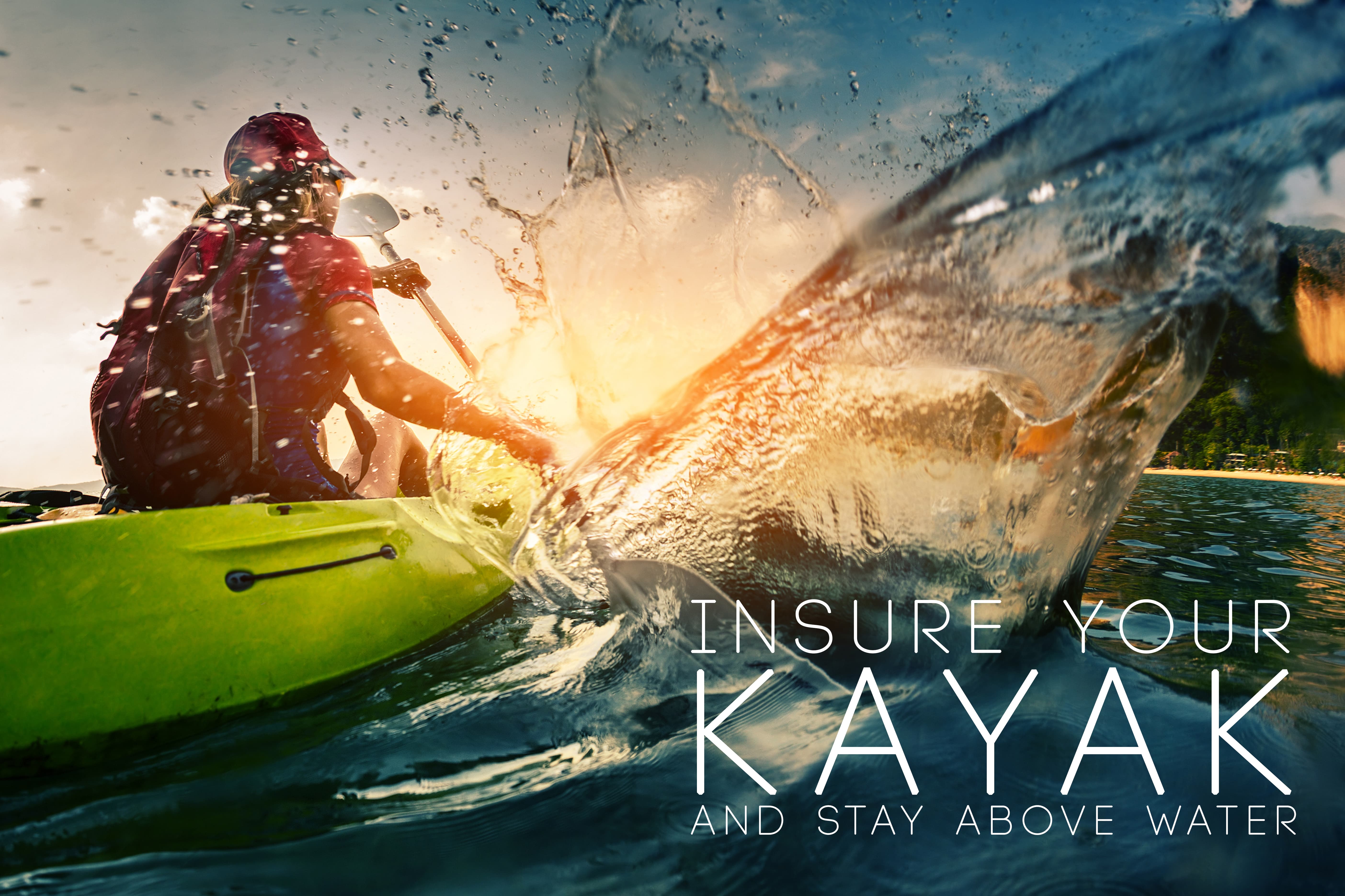 kayak trip insurance